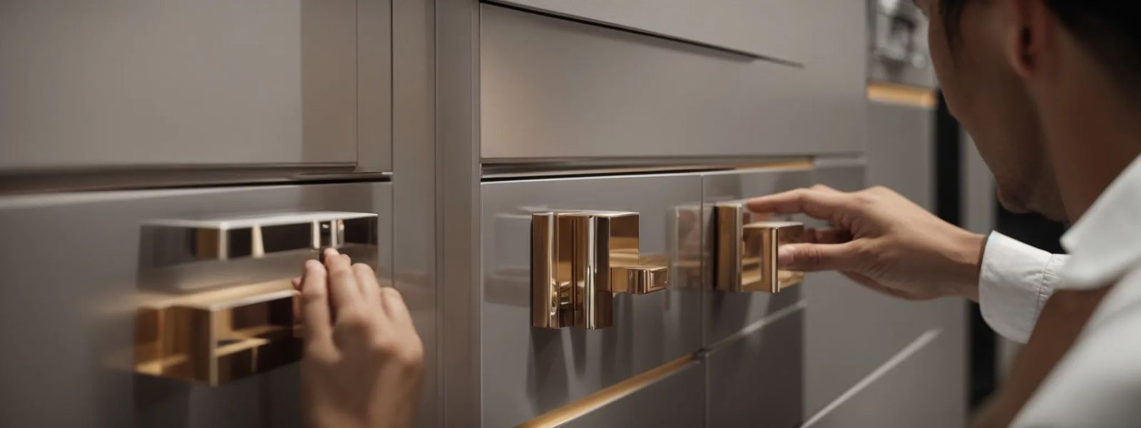 Choosing Handles That Enhance Usability