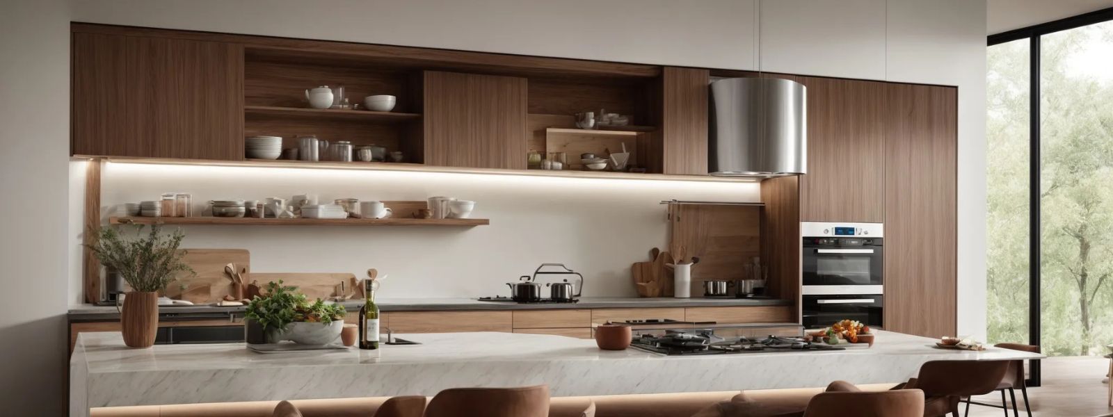 Integrating Height-Adjustable Features Into Cabinetry