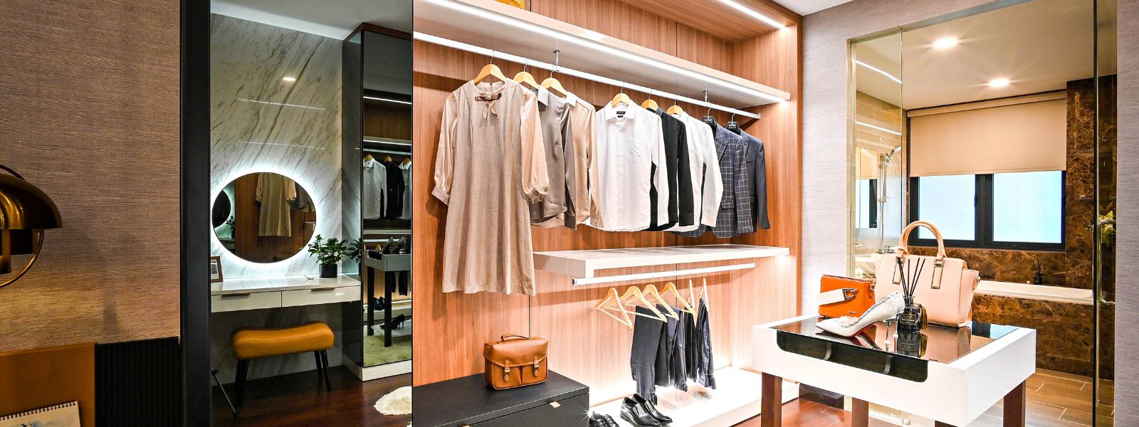 Showrooms of Top Closet Design Companies Worldwide