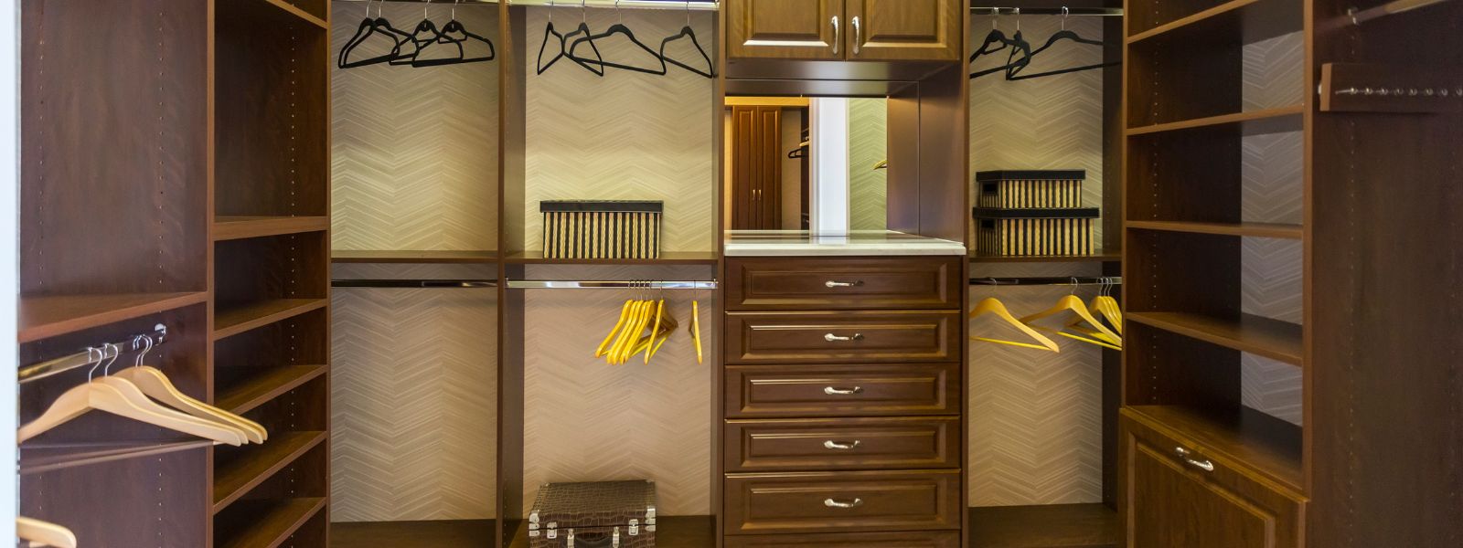 The Impact of Custom Closets on Resale