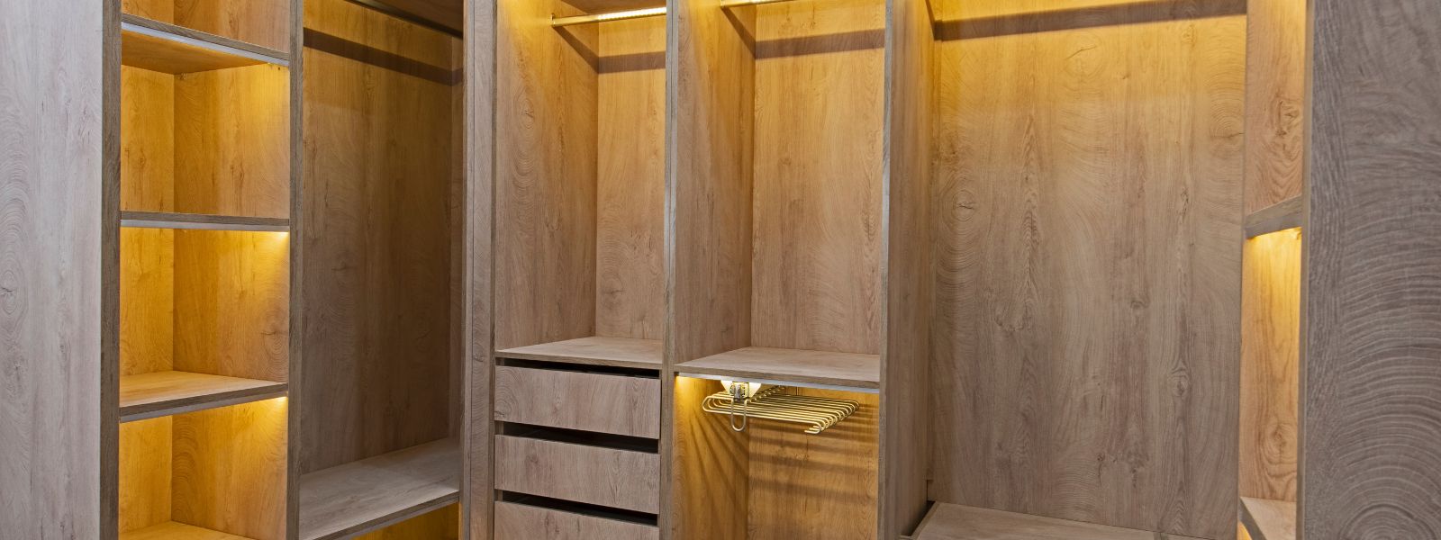How Custom Closets Appeal to Potential Buyers