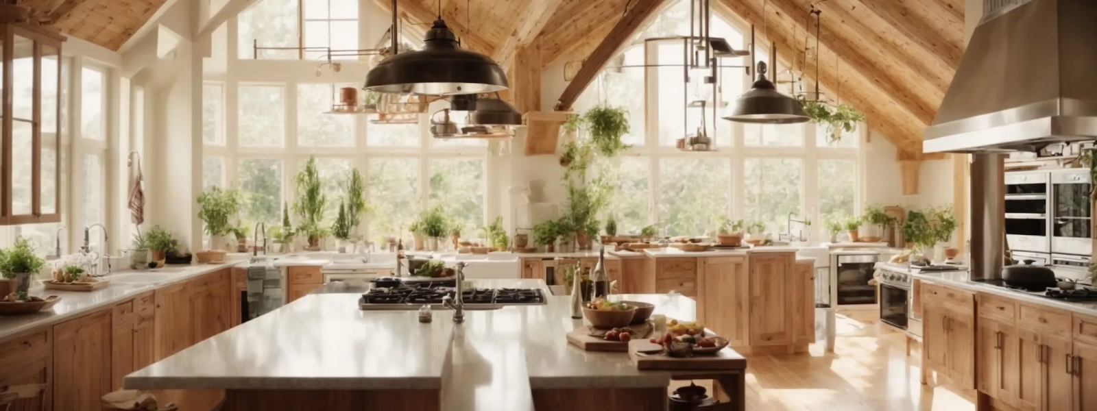 The Practical Benefits of Vaulted Ceilings Beyond Aesthetics