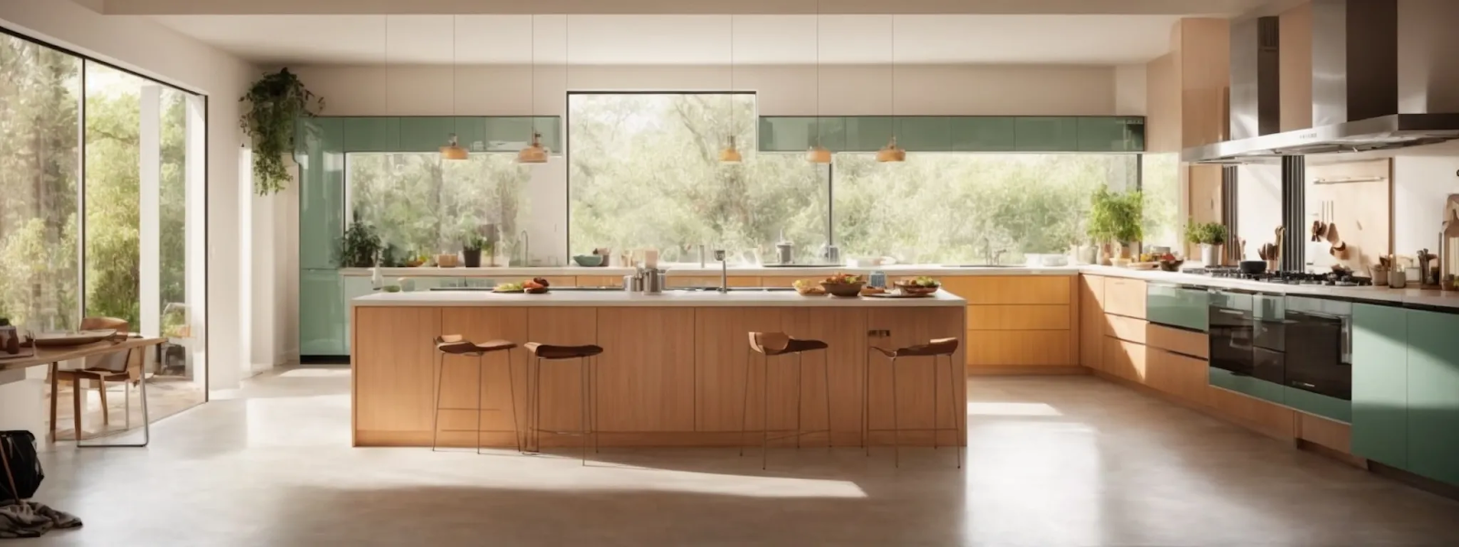 Design Tips for Maximizing Vaulted Ceilings in Kitchens