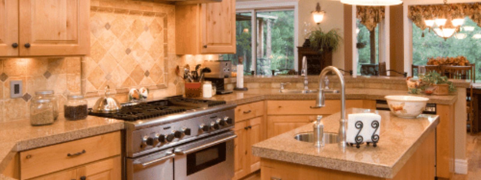 Stick to Natural Wood Tones