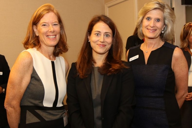 Canada 150 Series Century Initiative Panel attendees