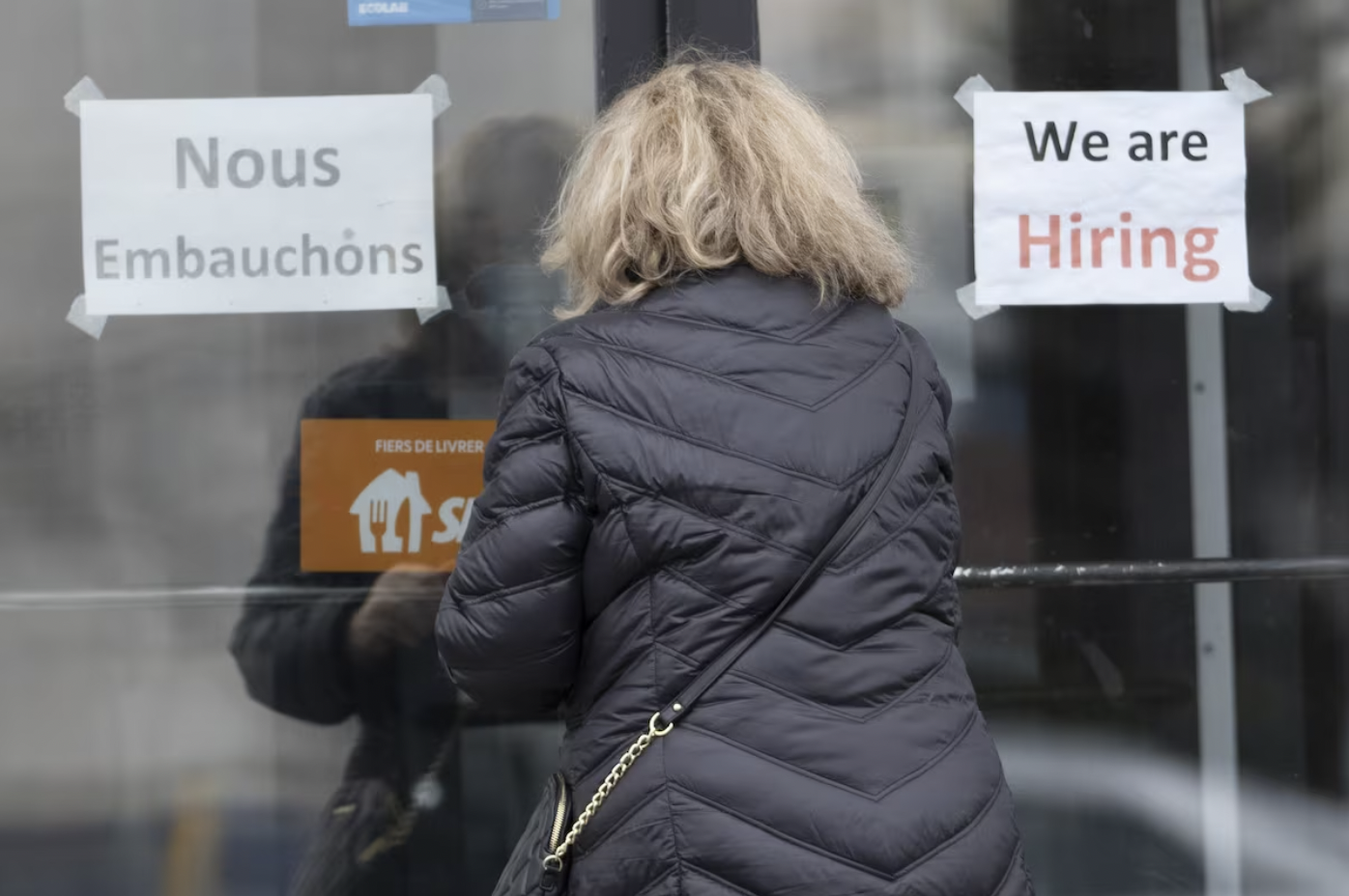 Opinion piece by Century Initiative CEO Lisa Lalande and Executive Director of the Future Skills Centre Pedro Barata commenting on young people's career prospects post-COVID-19.