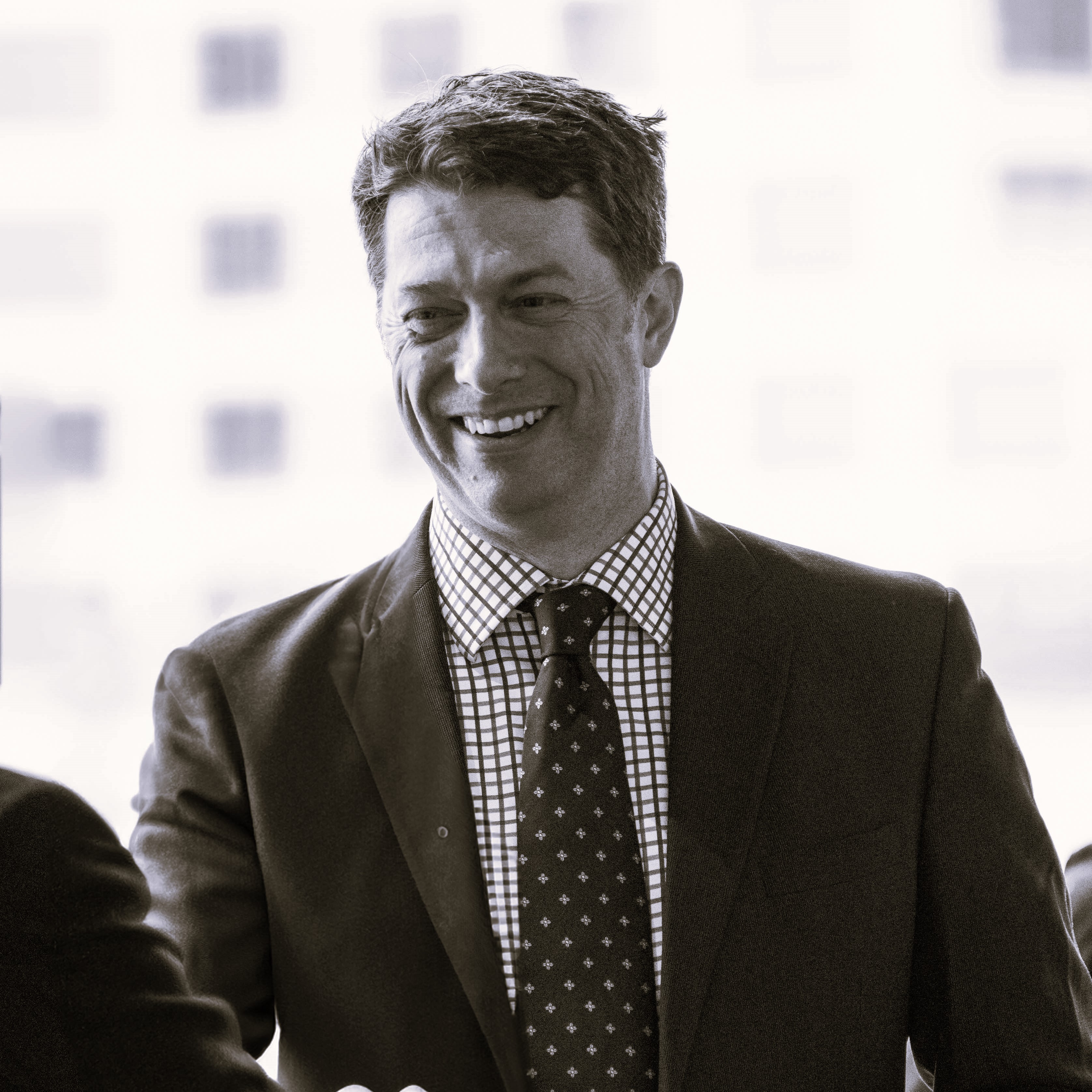 Headshot for Noel Baldwin