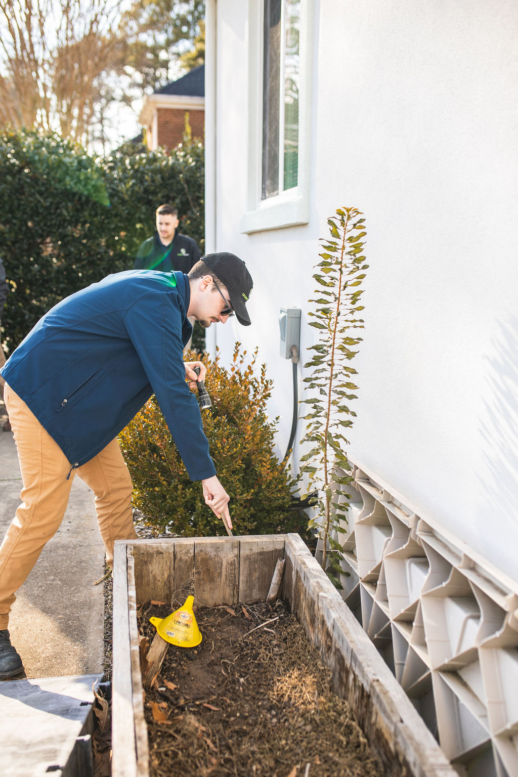 Crawl Space Encapsulation services