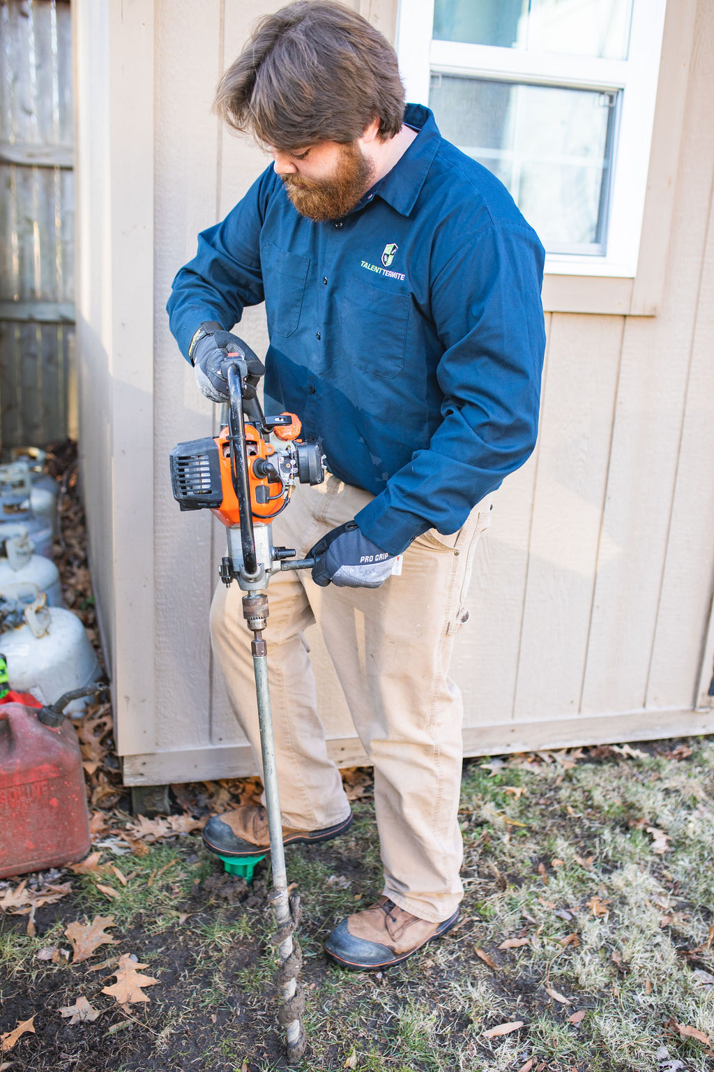 Crawl Space Encapsulation services