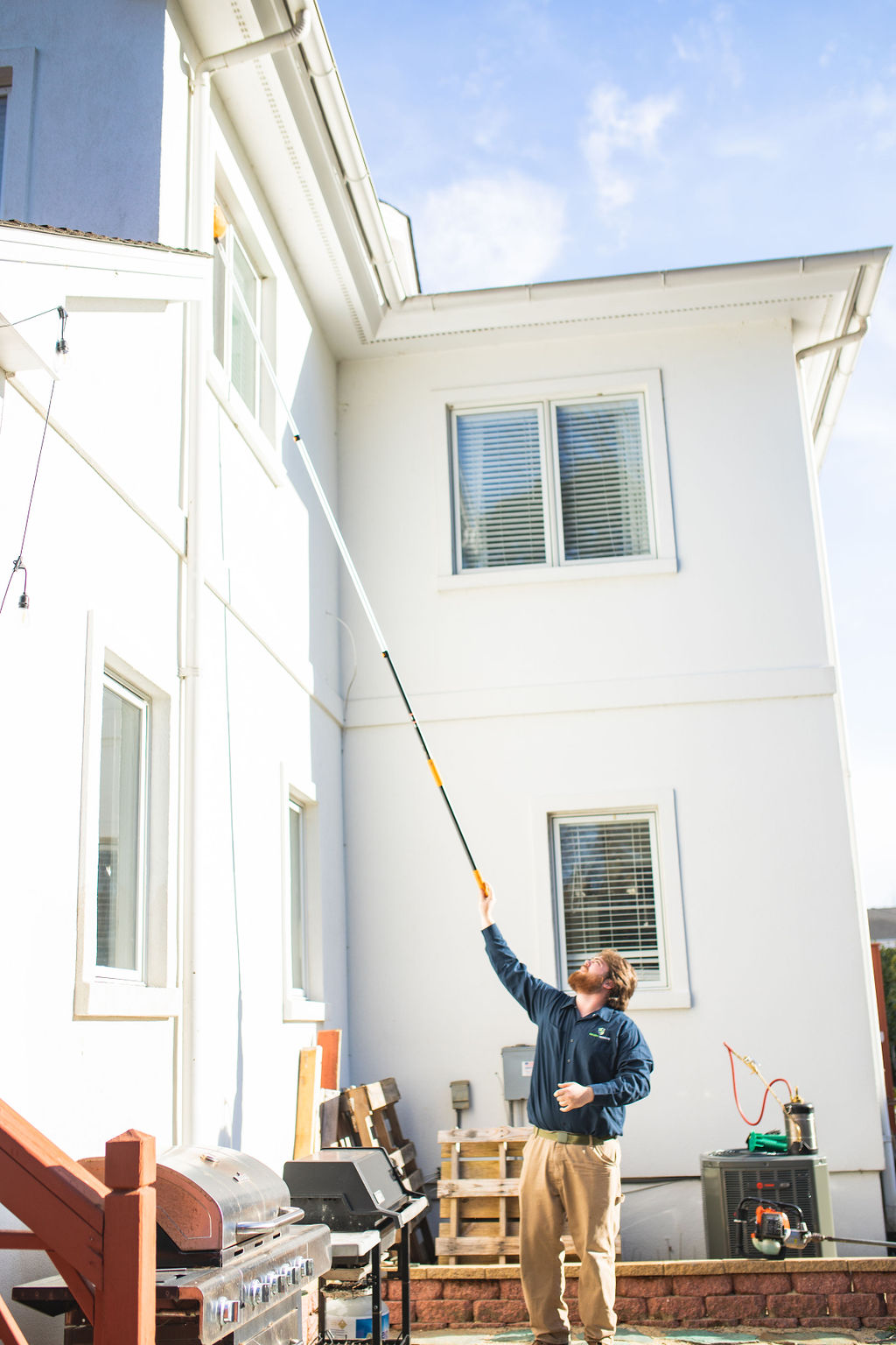 Crawl Space Encapsulation services