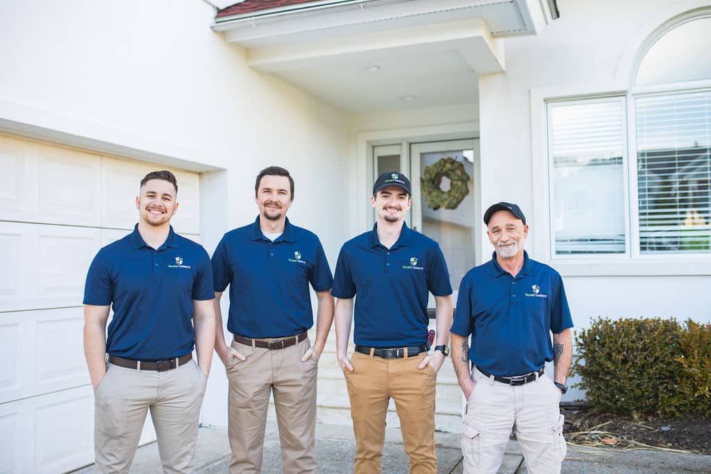 Crawl Space Encapsulation services