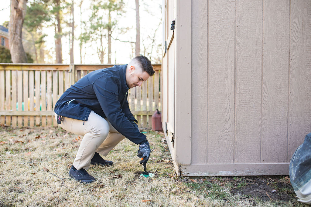 Crawl Space Encapsulation services