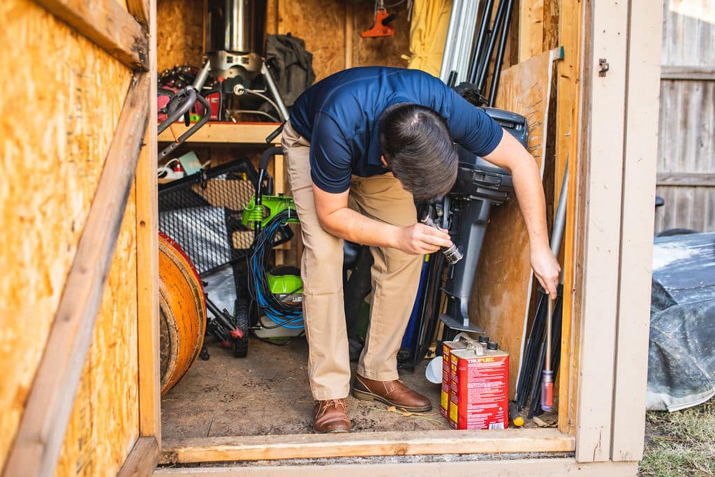 Crawl Space Encapsulation services