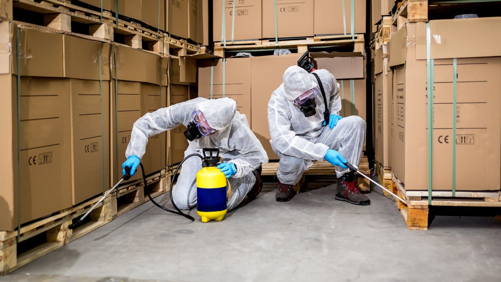 Are Termites Common in Virginia? 