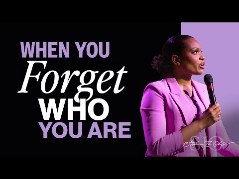 Misplaced Identity — Stephanie Okafor