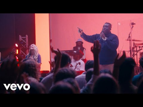 What A God (Extended) — official live video