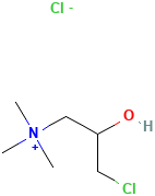 3-Chloro-2-Hydroxypropyltrimethylammonium Chloride