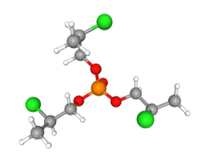 Tris-(2-chloropropyl) phosphate