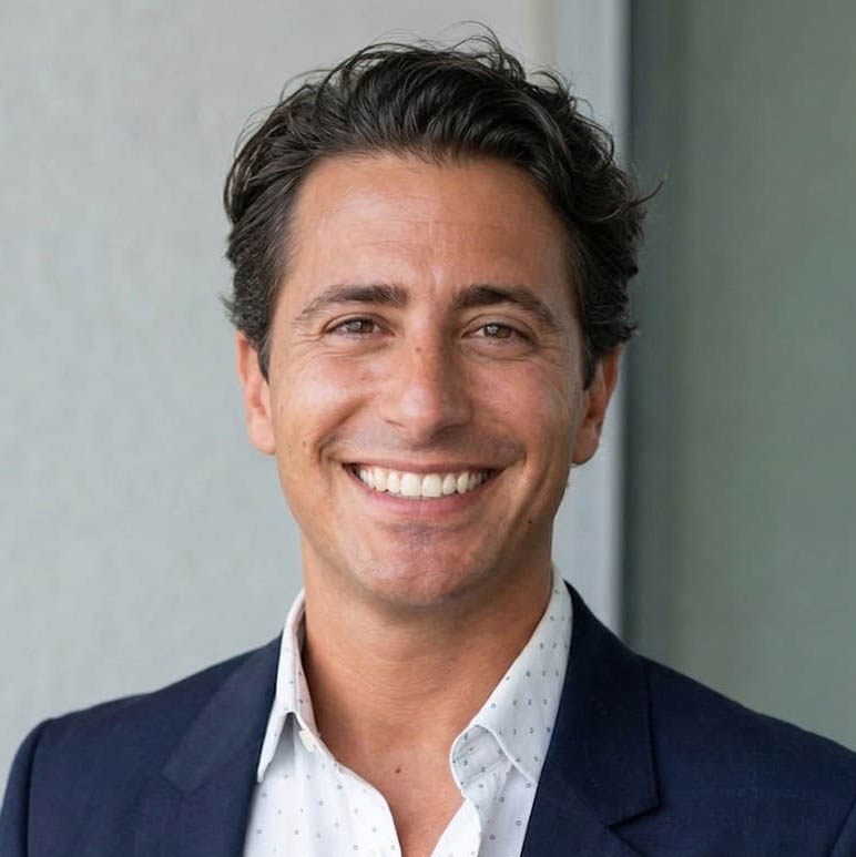 Luke Almour, Neuchem Supply Solutions Director