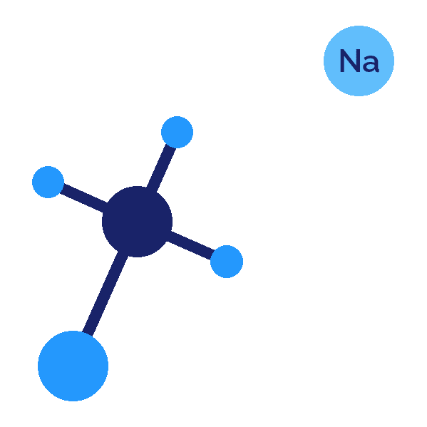 Sodium Methylate molecular structure