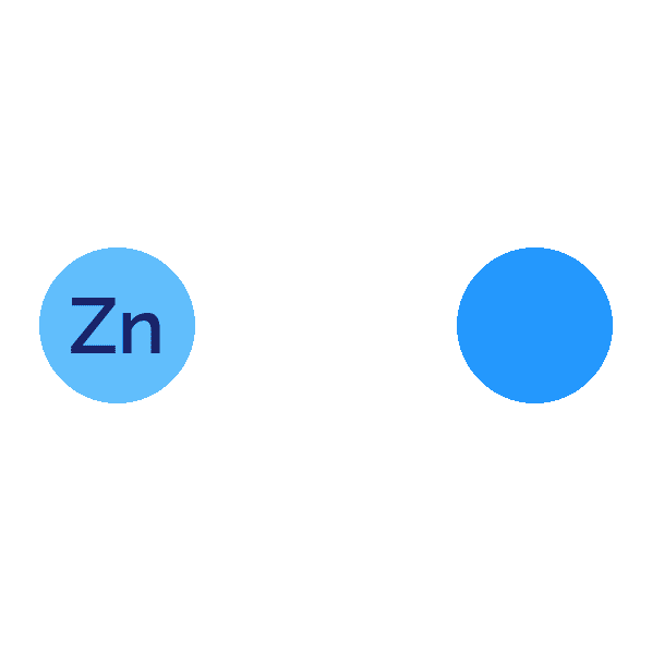 Zinc Oxide molecular structure