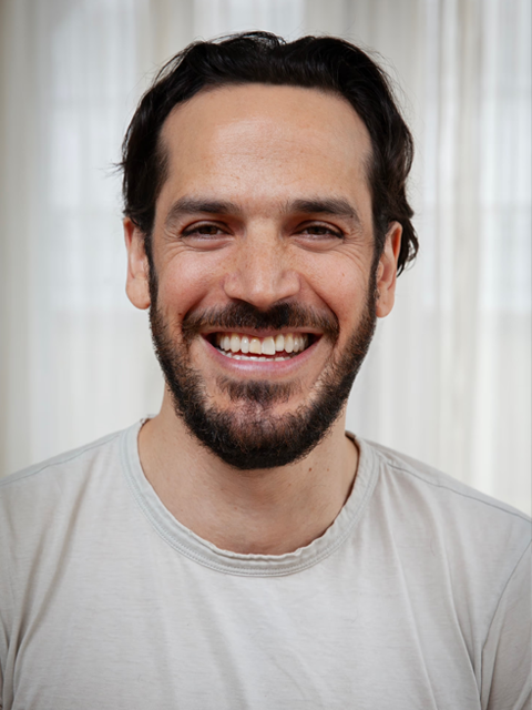 [headshot] image of Casey Paleos