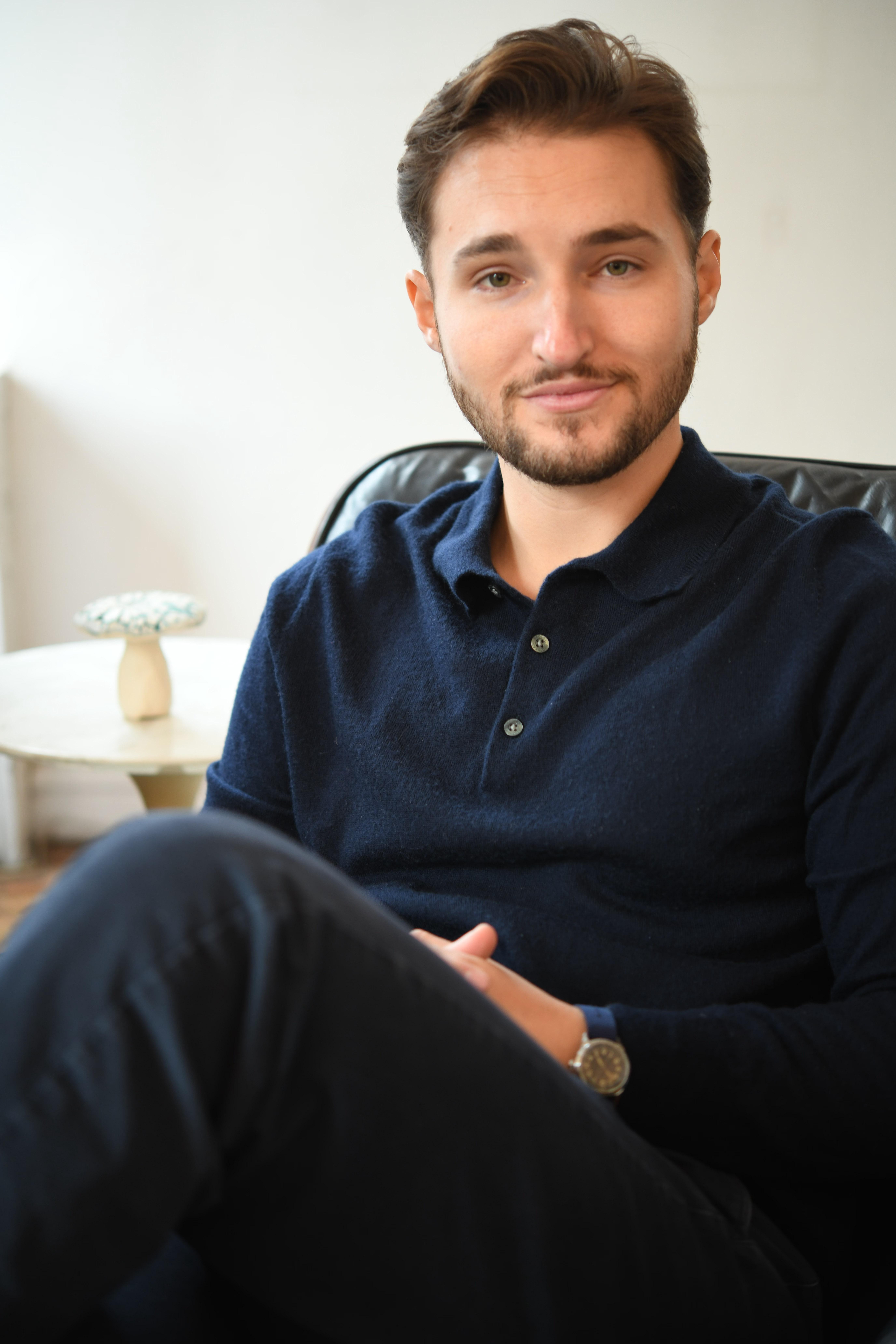 [headshot] image of Casey Paleos