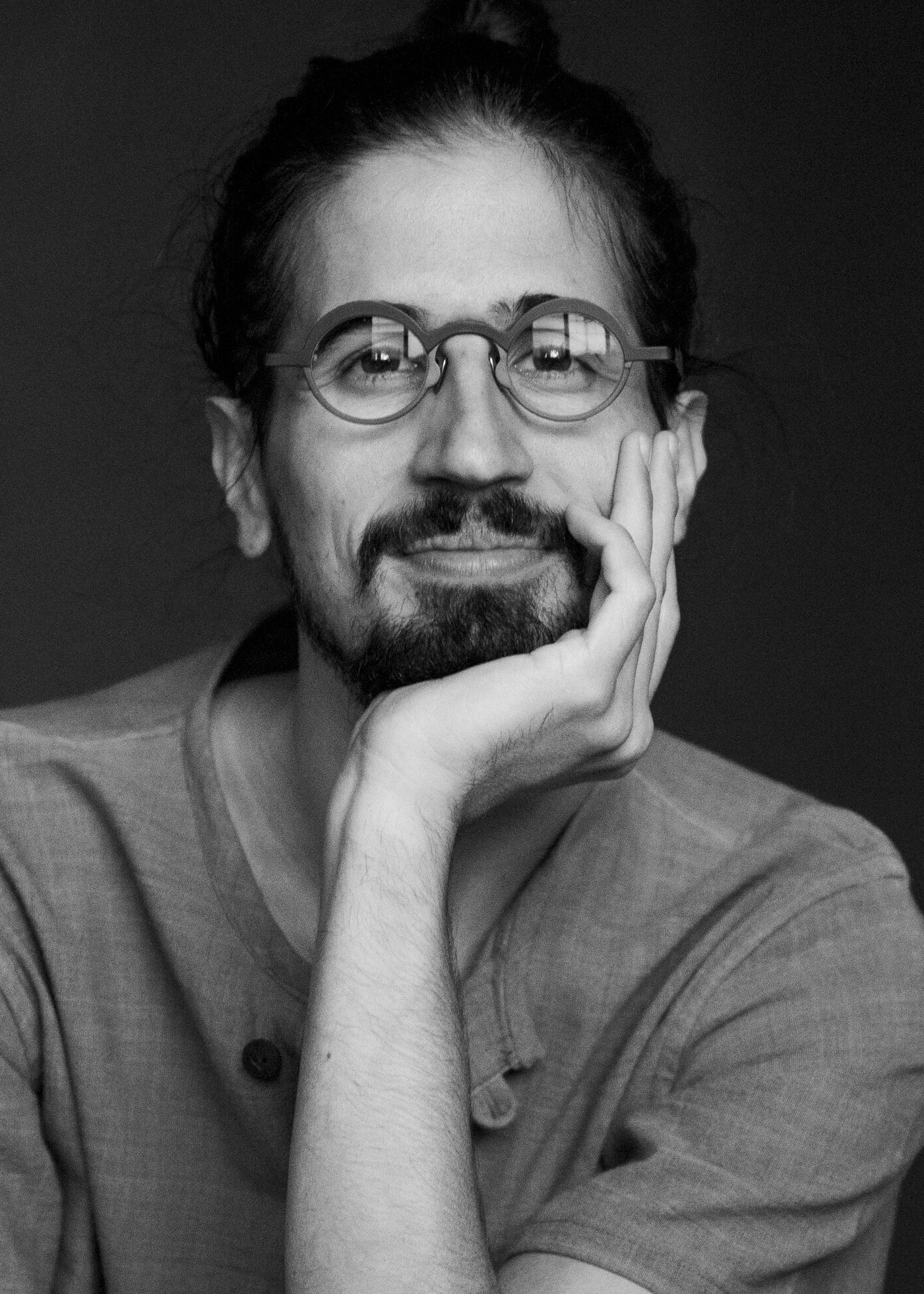 [headshot] image of Casey Paleos