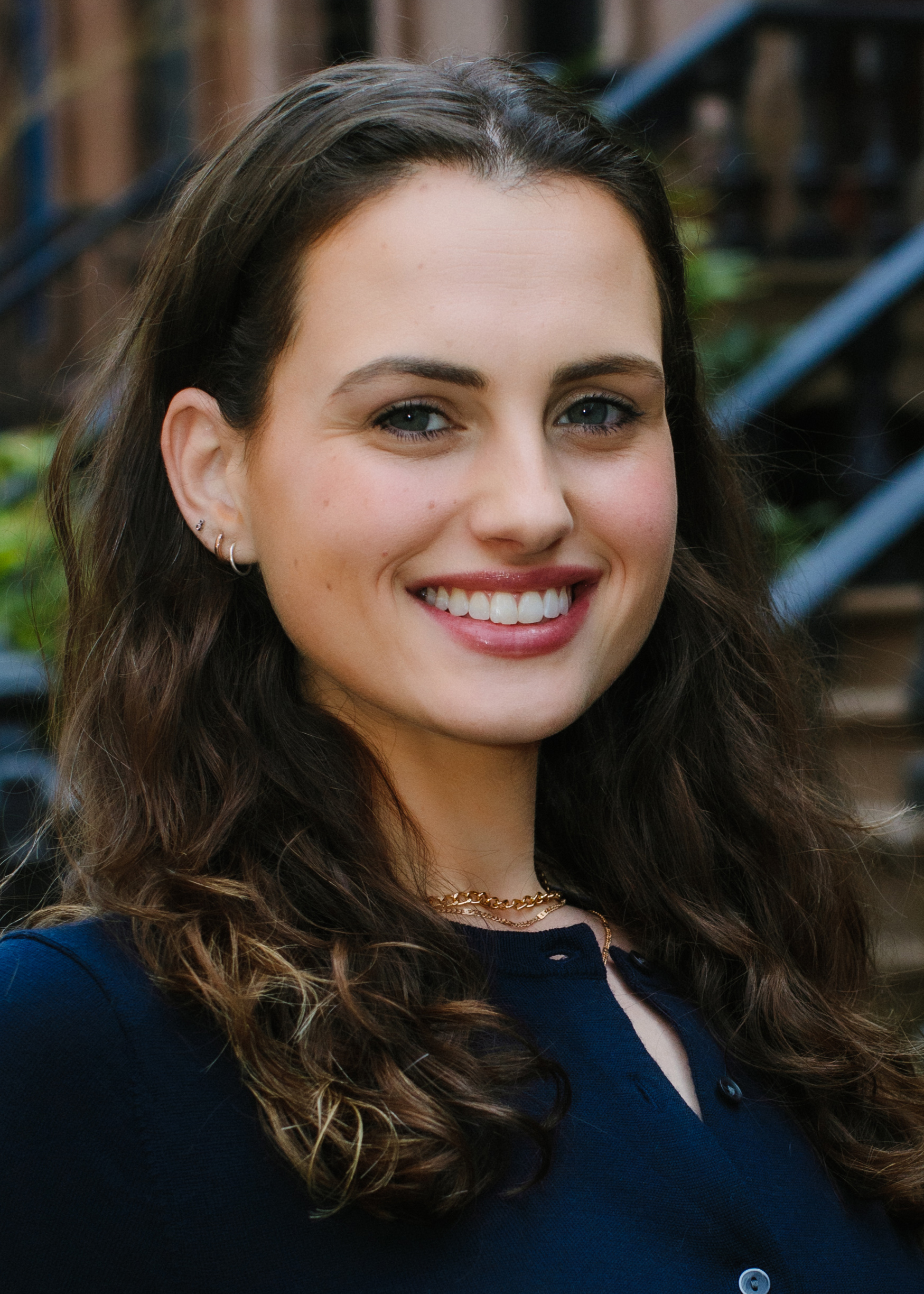 [headshot] image of Casey Paleos