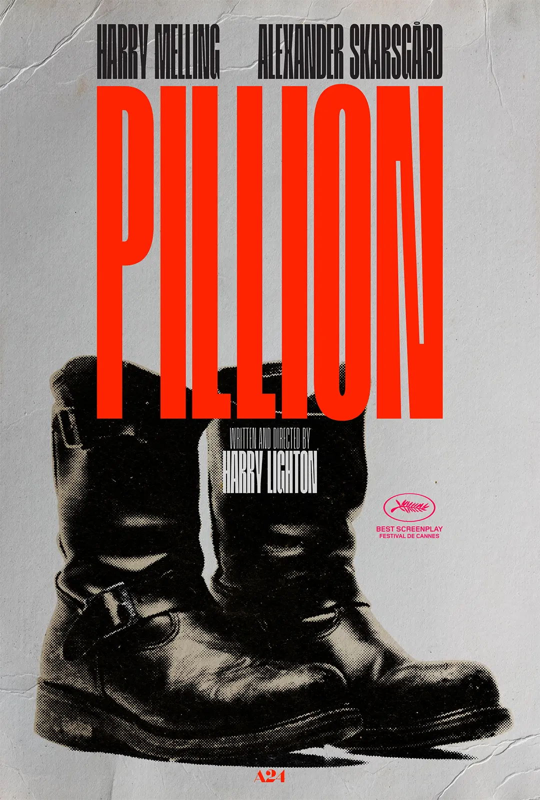 Pillion