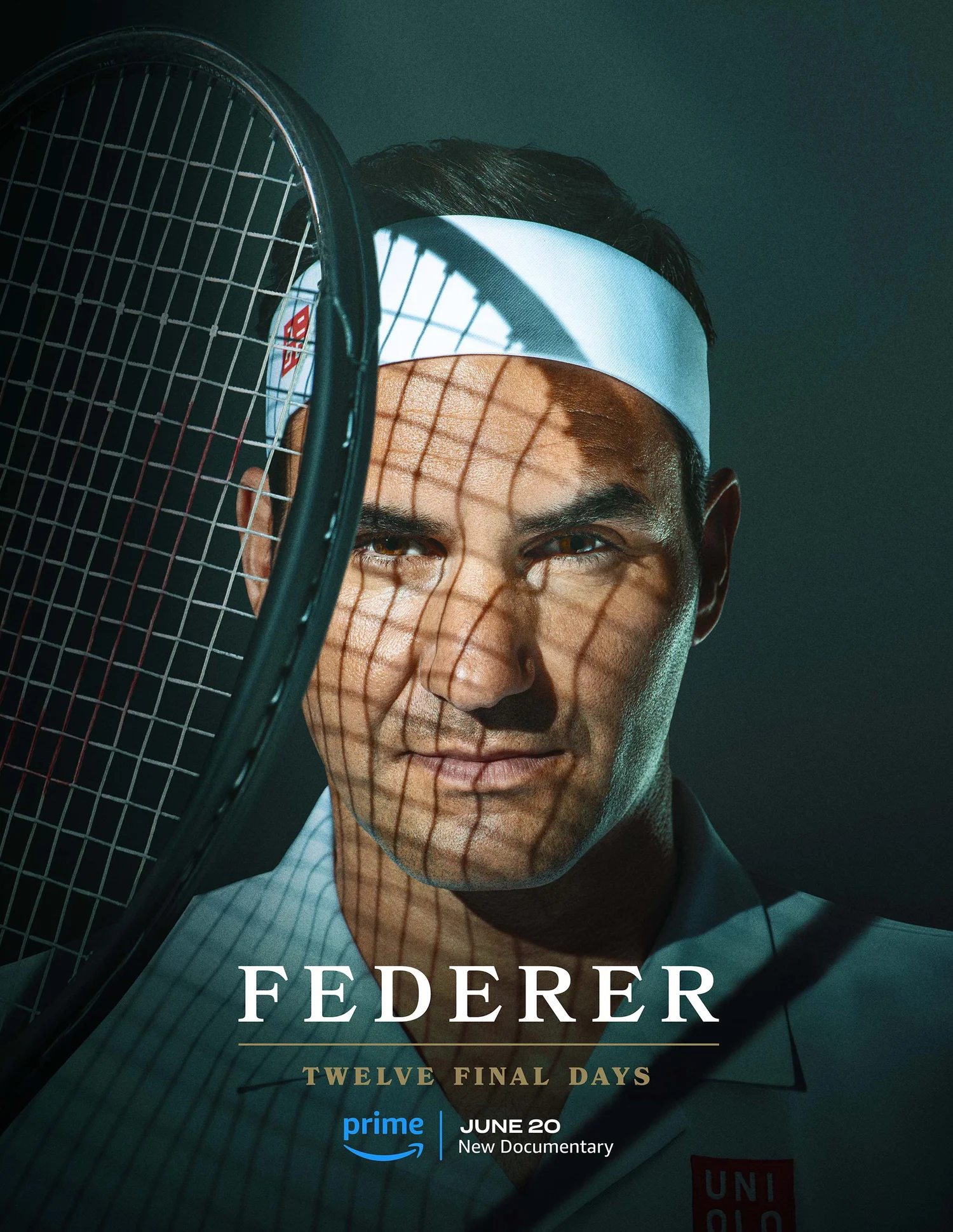 Federer - Twelve Final Days