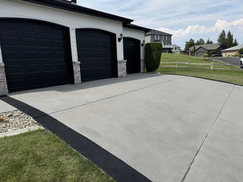 Is Sealcoating a Driveway Worth It? Cost, Benefits & What Spokane Homeowners Should Know