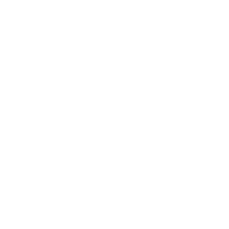 A black and white photo of a logo.