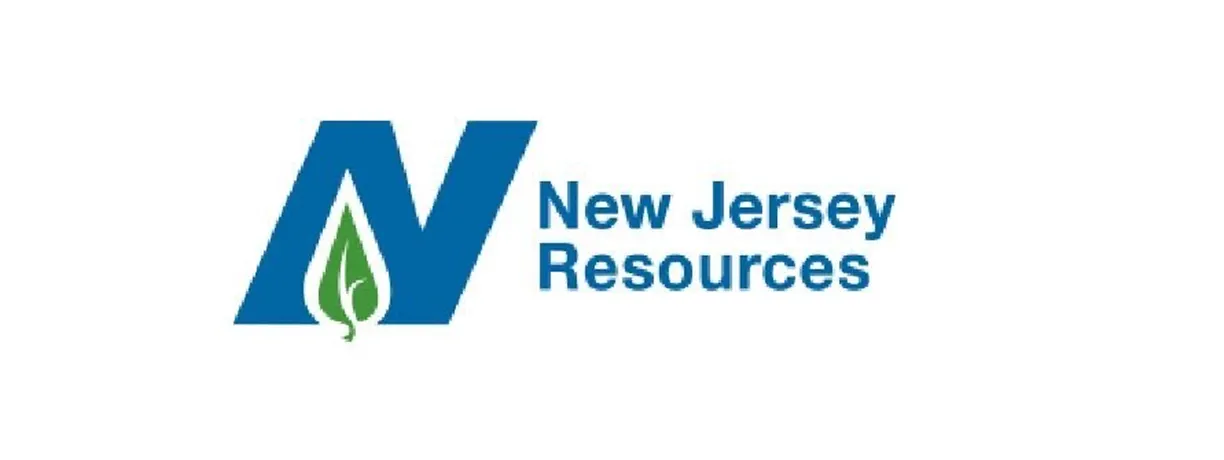 The new jersey resources logo.