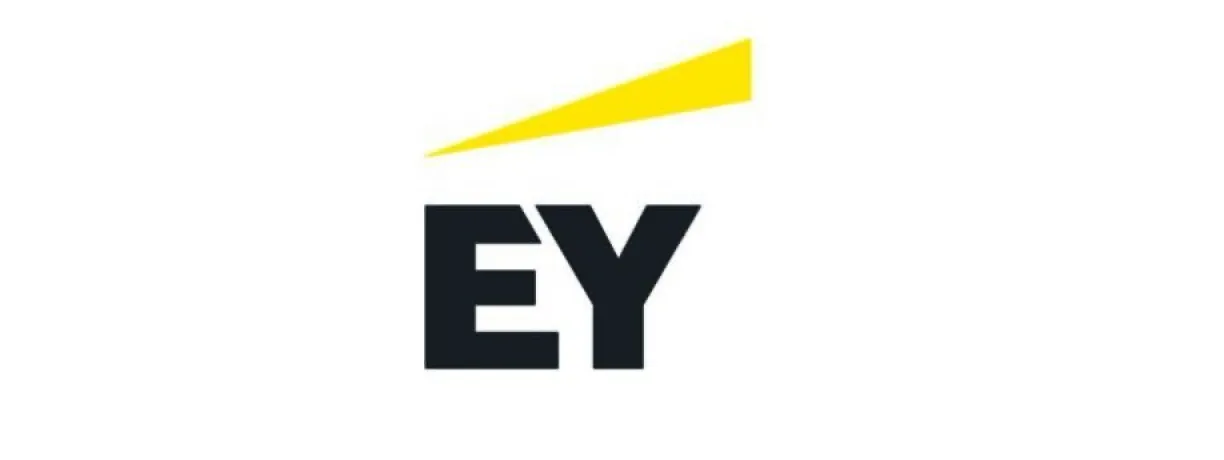 The logo for the company eye.