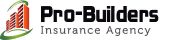 Pro builder Agency Logo