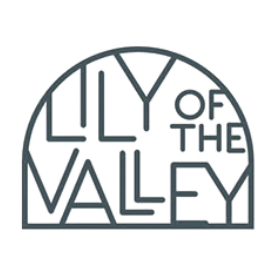 Lily of the valley hotel logo