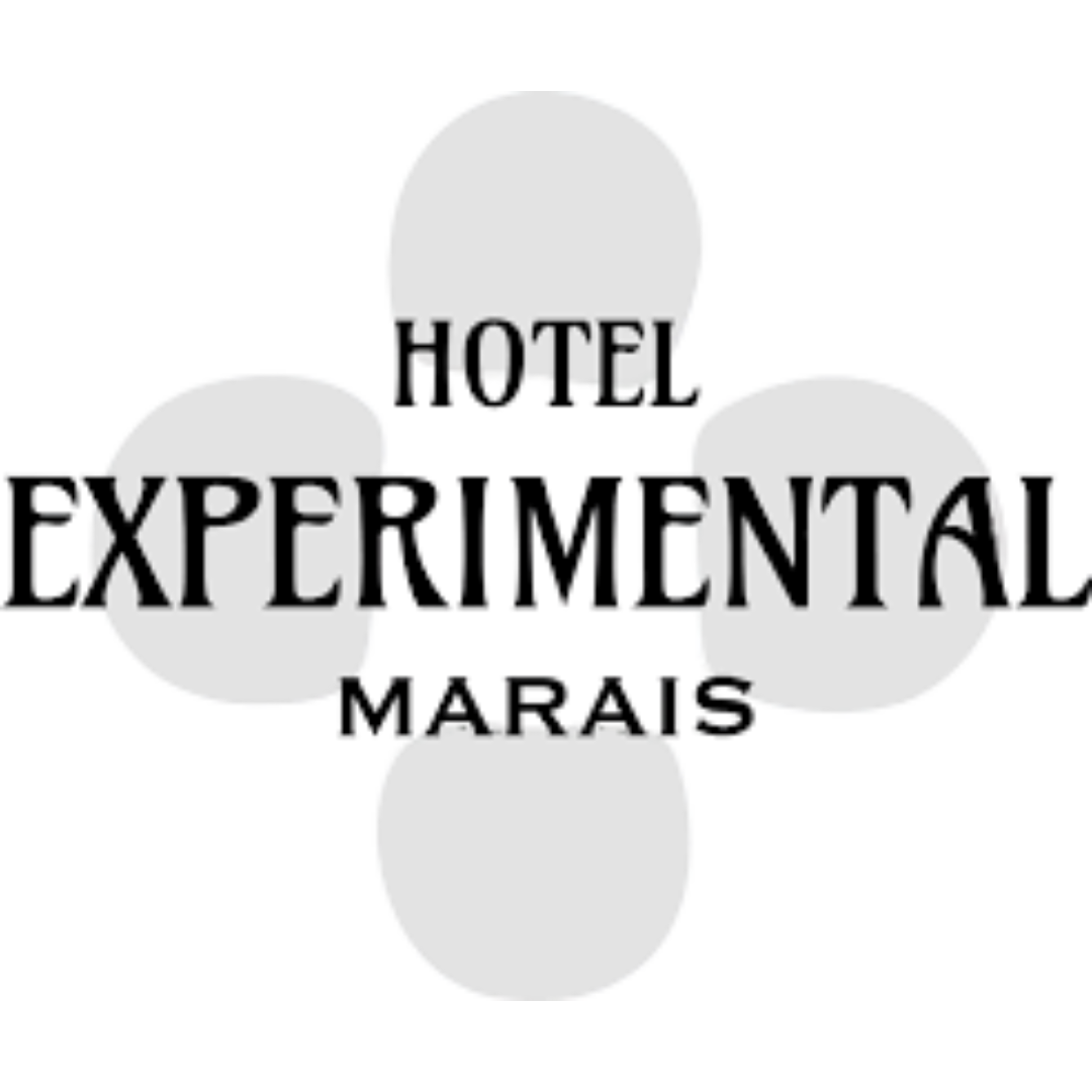 Hotel Experimental Marais logo