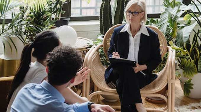 Types of Family Therapy