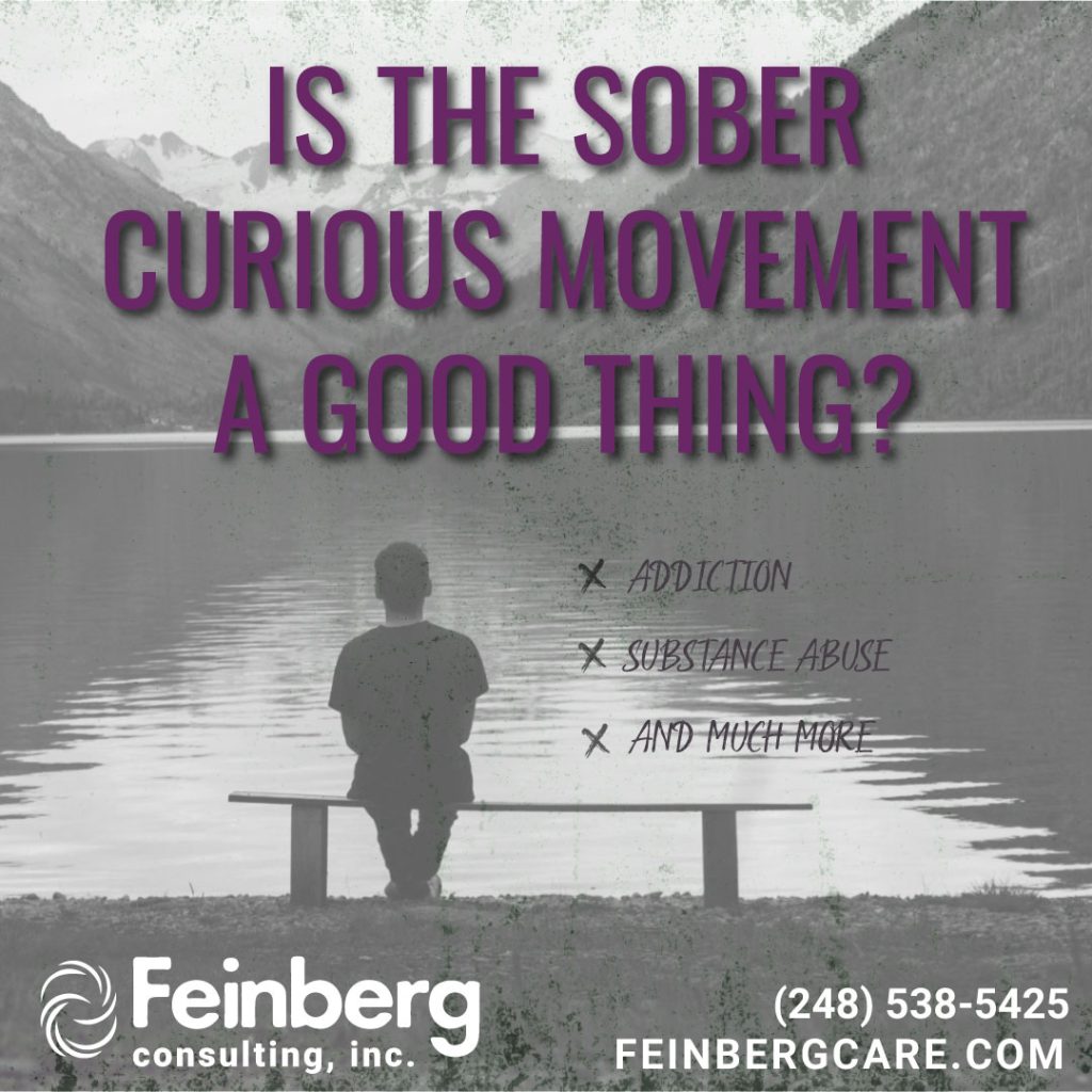 Is the Sober Curious Movement a good thing?