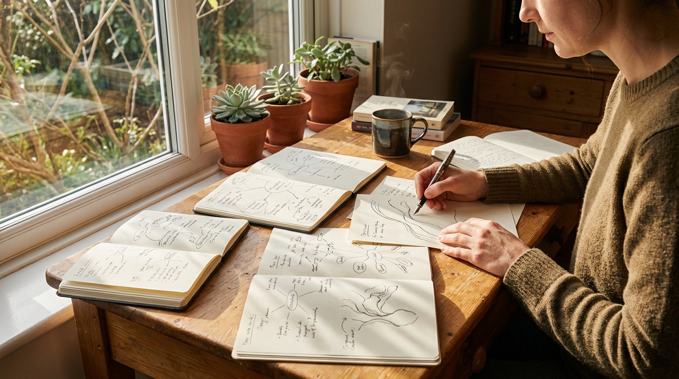 Illustration representing Your Next 30 Days: A Strategic Action Plan