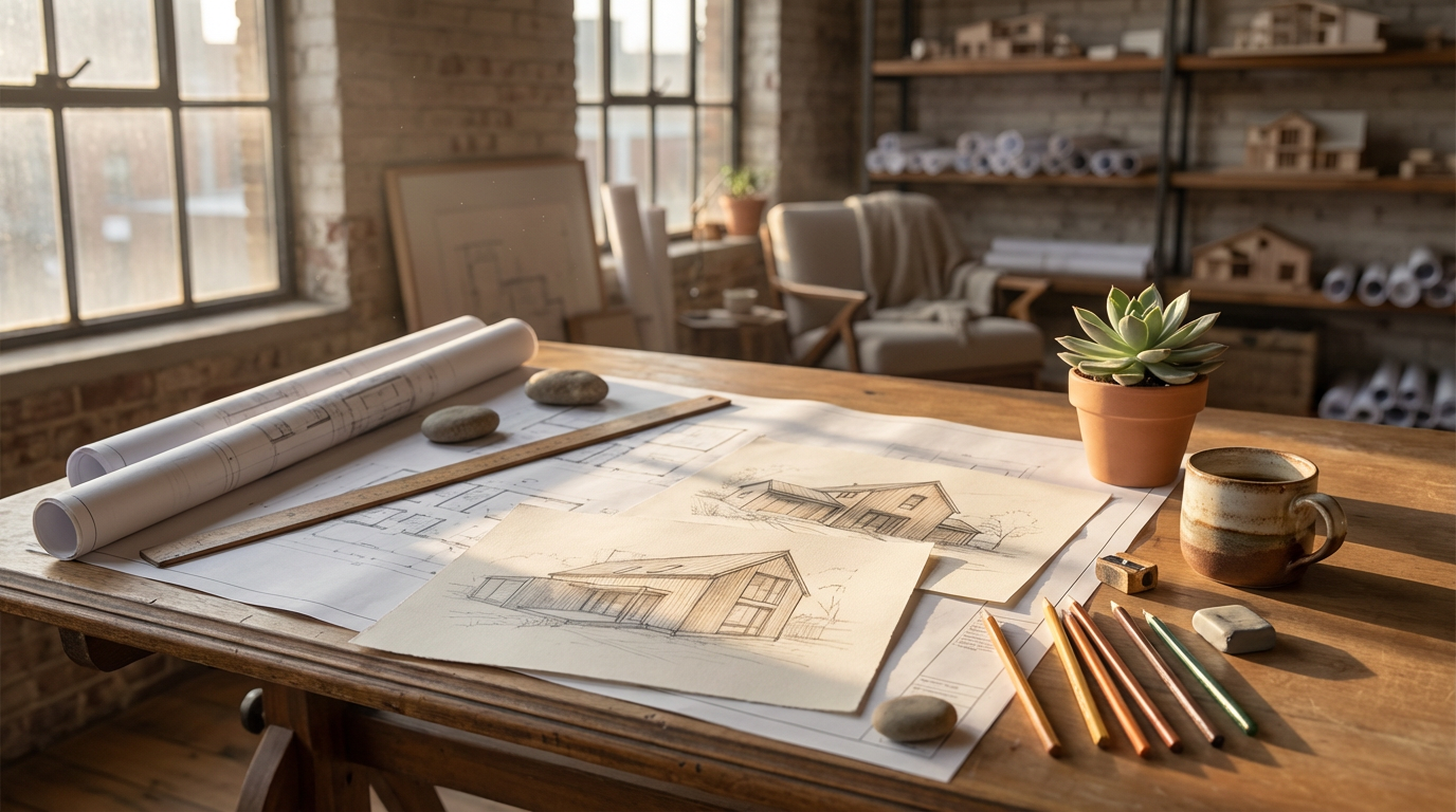 Illustration representing Building a Decision Framework for Choosing Rehab