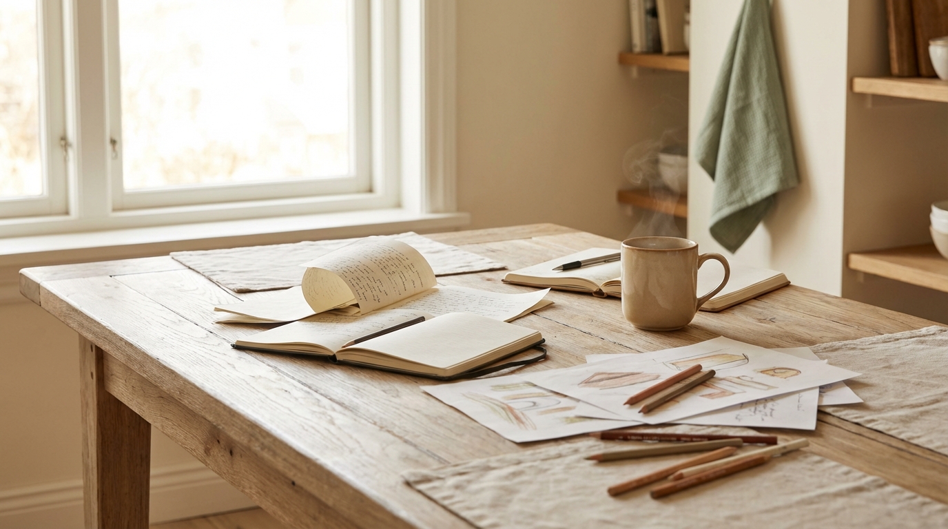 Illustration representing Decision-Making Tools for Families