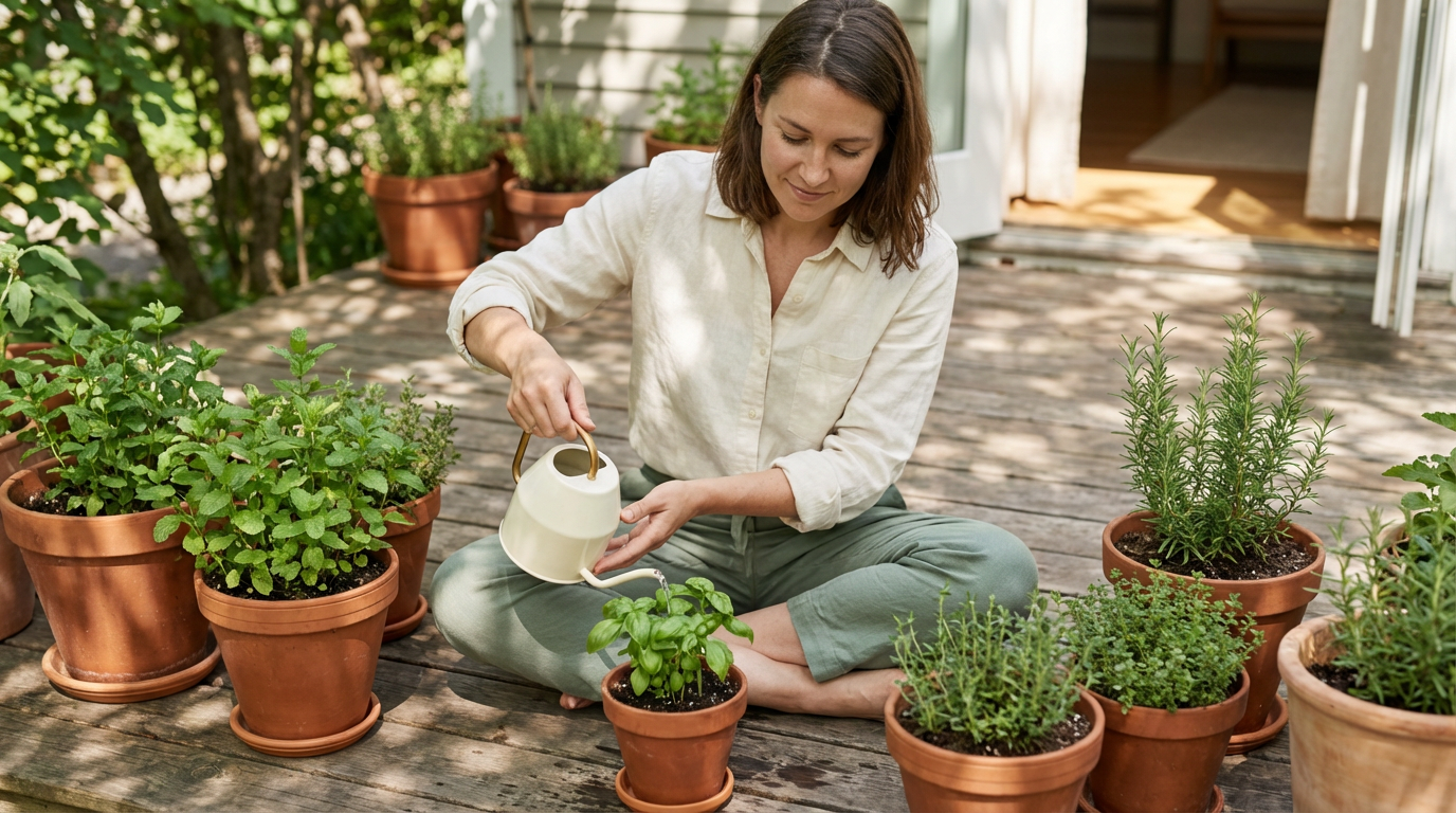Illustration representing Maintaining Momentum: Focusing on Long-Term Wellness