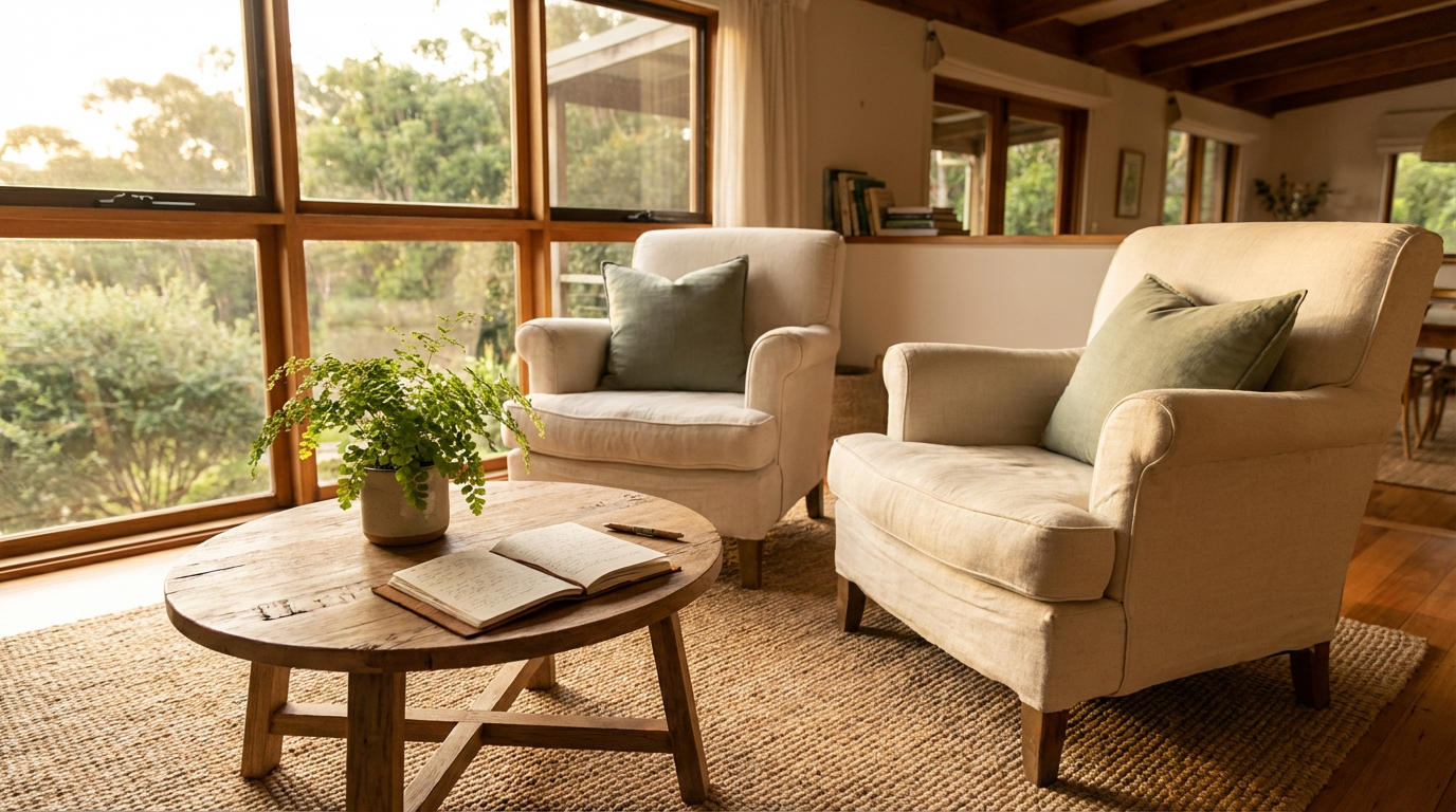 Illustration representing Decision Points: Family Intervention vs. Coaching