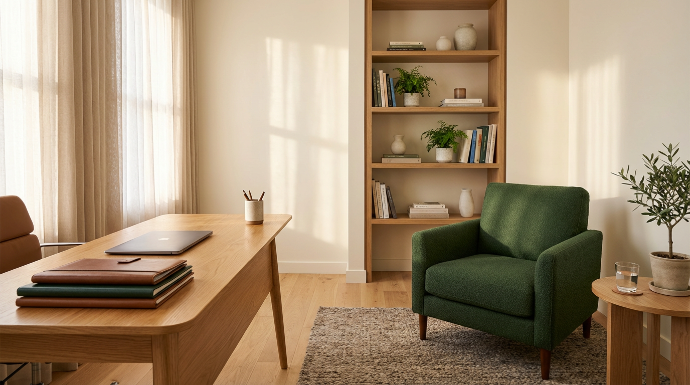 Illustration representing Confidential Concierge Case Management Models