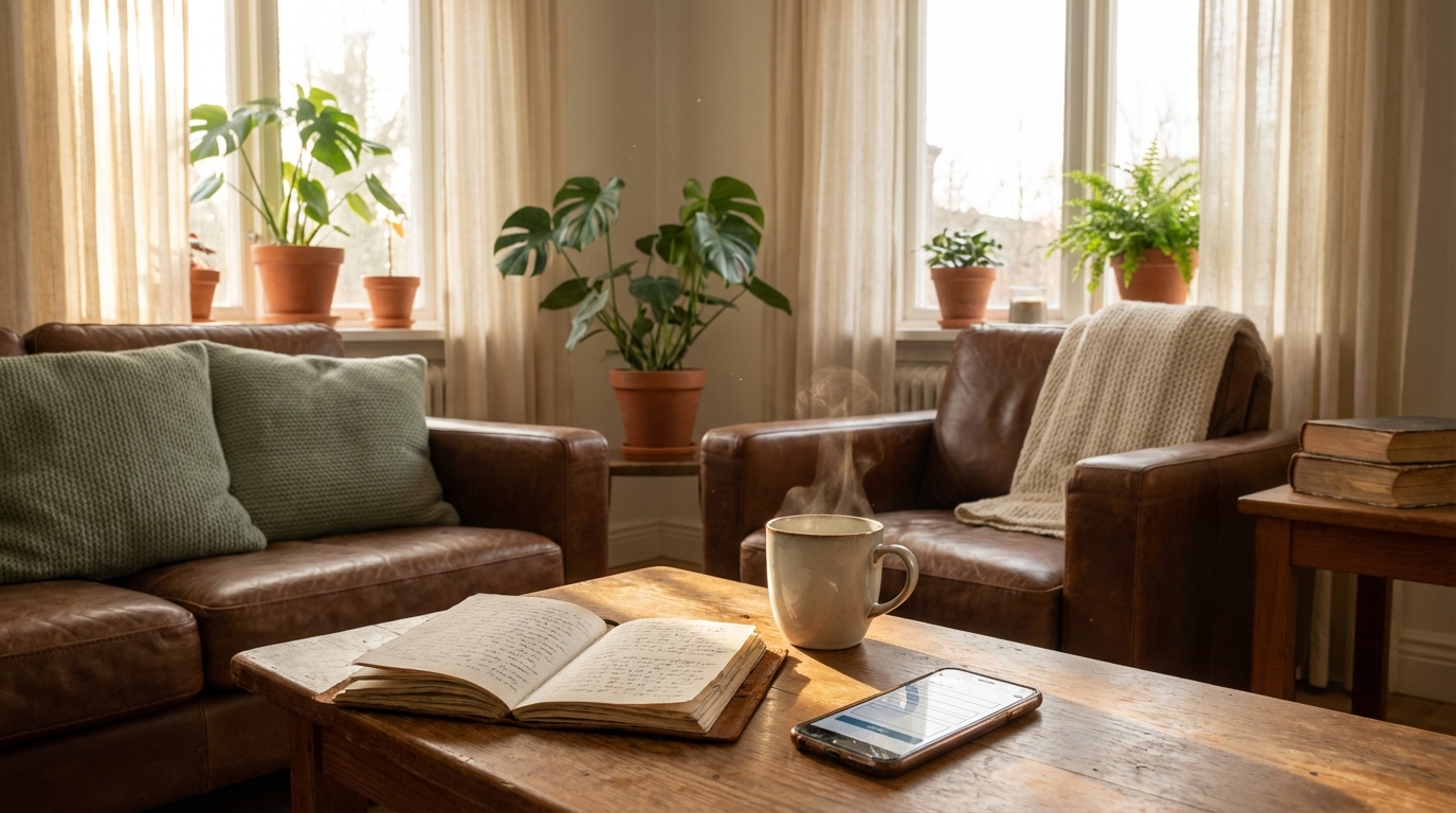 Illustration representing Self-Assessment: Does Your Family Need Help?