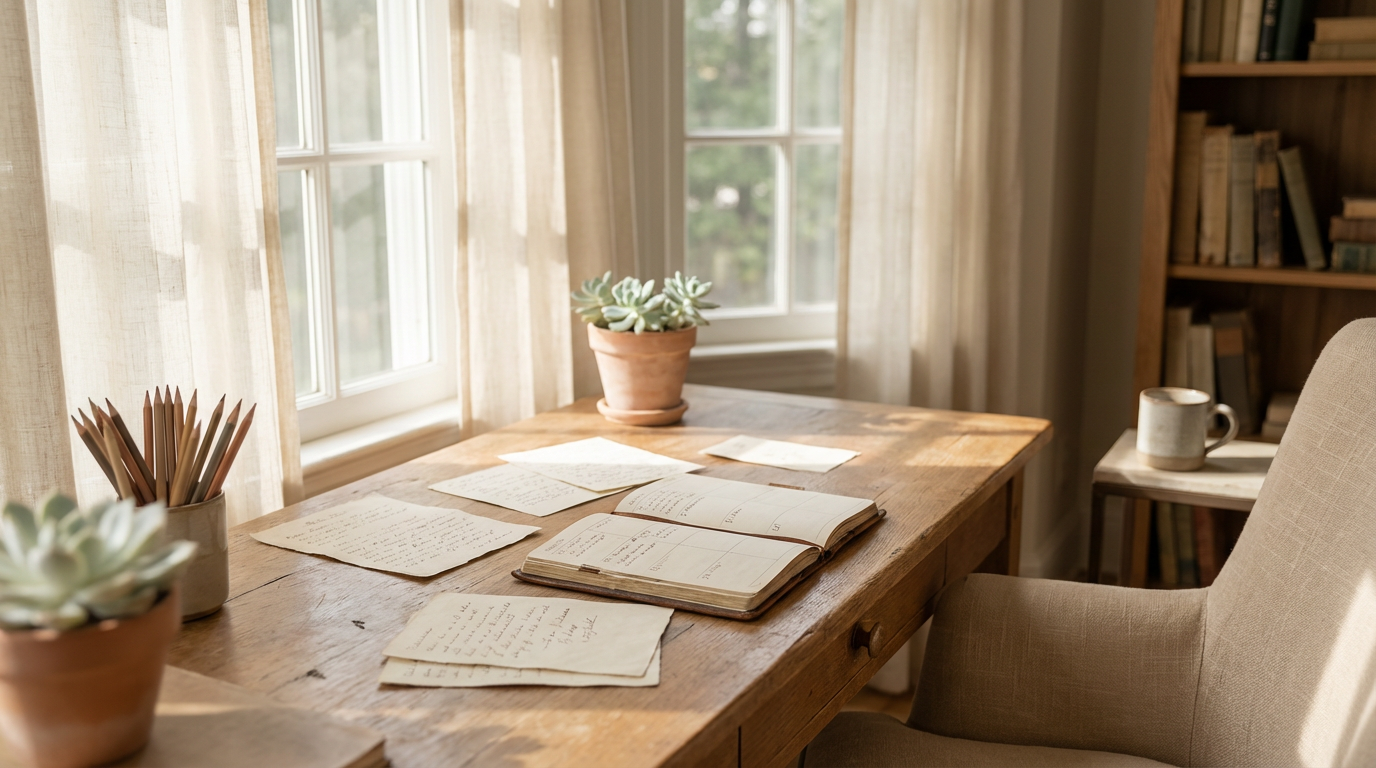 Illustration representing Week 3-4: Building Your Care Coordination Plan