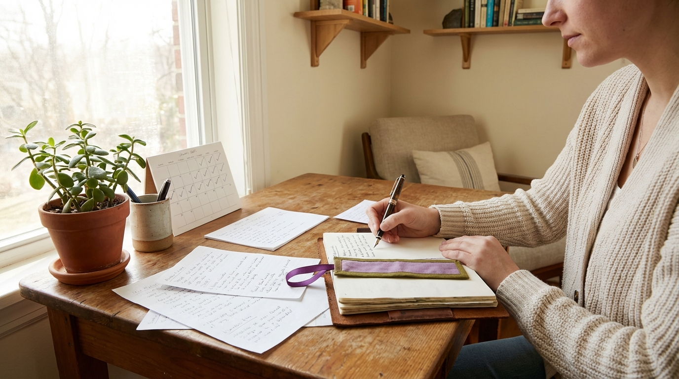 Illustration representing Documenting Progress and Building Accountability