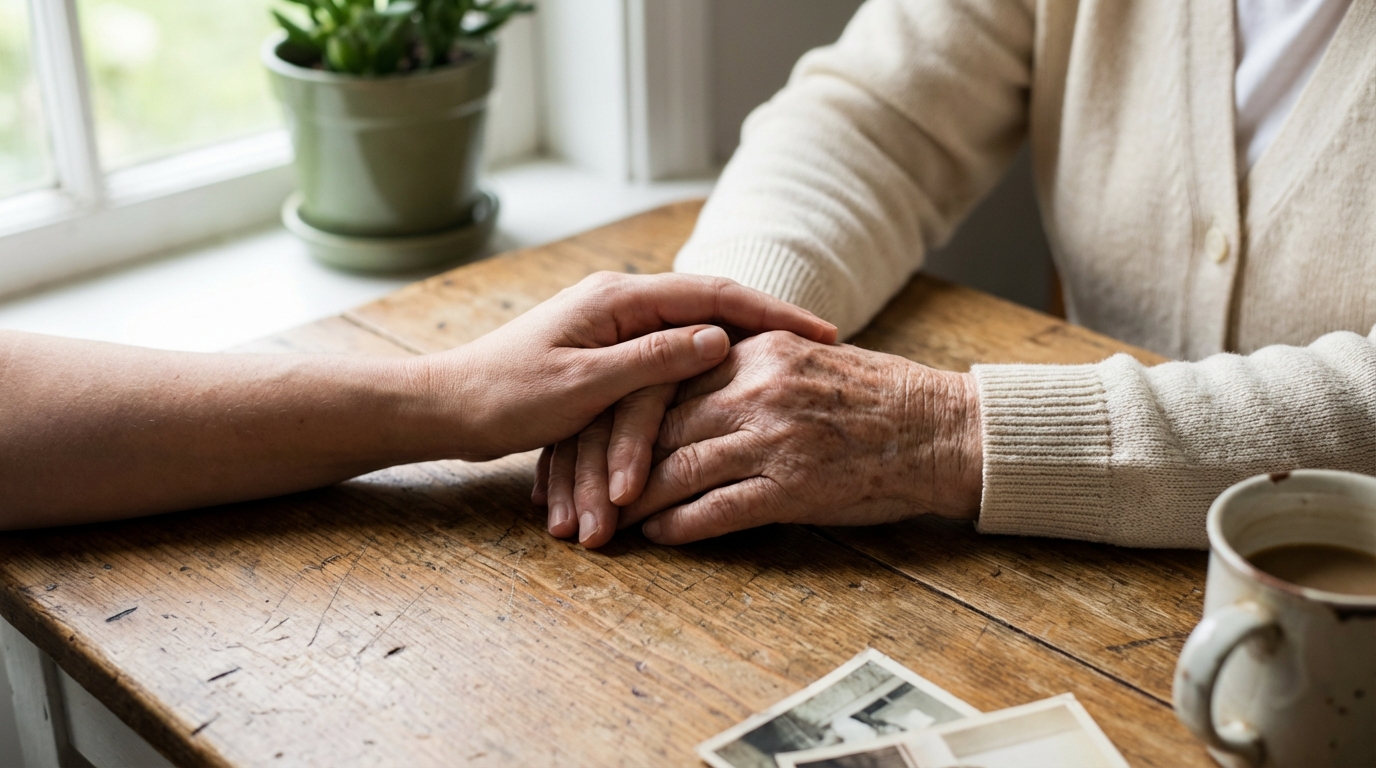 my elderly parents need help